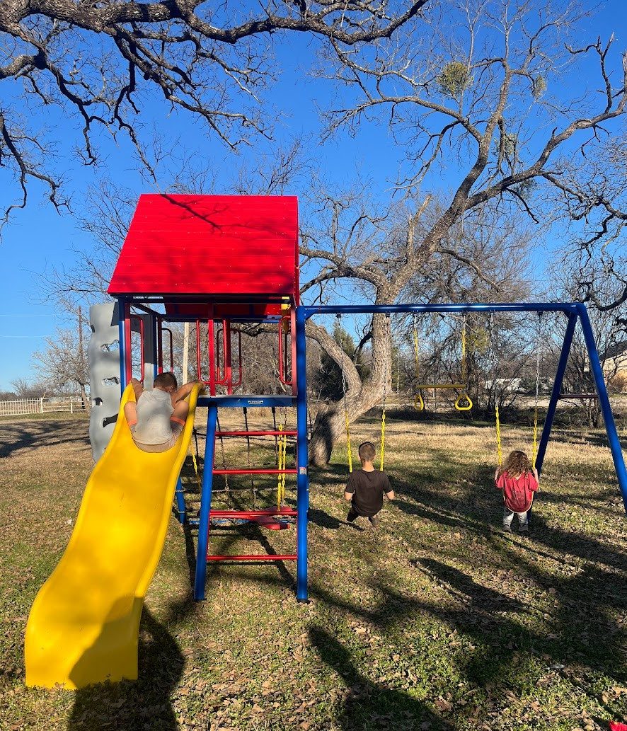 Kids playground